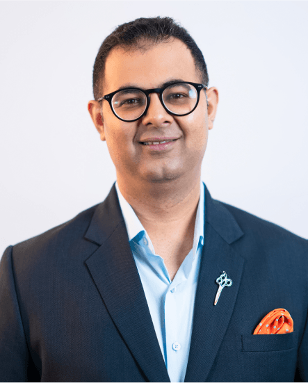 Mr. Karan M. Hasija